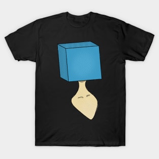 Cube girl T-Shirt